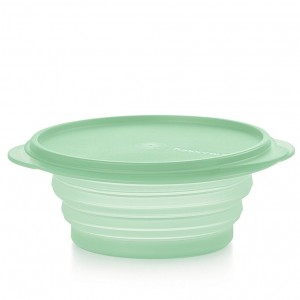 Tupperware Flatout! 4-cup/950 Ml Bowl Mint | 741HTEKWX