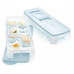 Tupperware Fresh & Pure Ice Trays White | 792LBYCTD