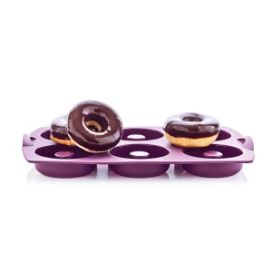 Tupperware Silicone Ring Form Purple Cabbage | 498TMXUBN