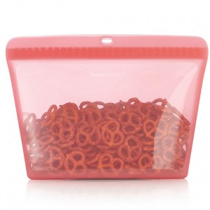 Tupperware Ultimate Silicone Stand-up Bag X-large | 486GYJOIH