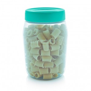 Tupperware Universal Jar 1.5-qt/1.5l With Simple Cover Turquoise | 421TJUDIK