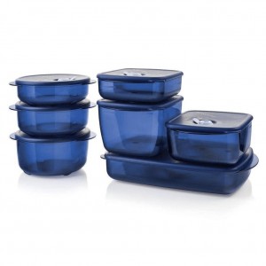 Tupperware Vent 'N Serve 7-pc. Set | 054OJCWTB