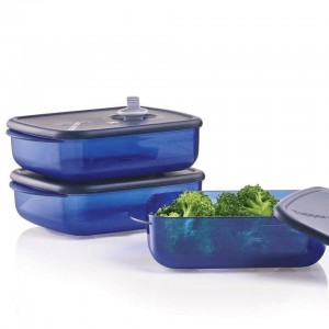 Tupperware Vent 'N Serve Medium Shallows | 073HUEBJV