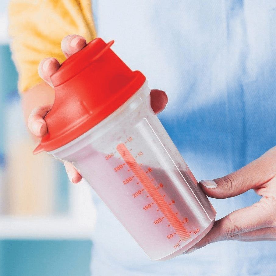 Tupperware All-in-one Shaker Red | 021HLYRMA