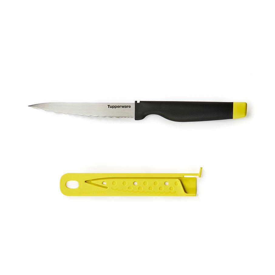 Tupperware Amazing Series Serrated Utility Knife | 834GBWITX