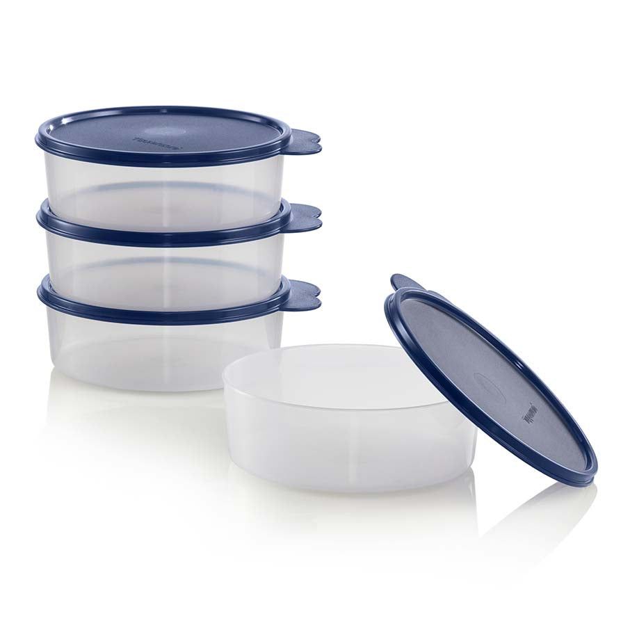 Tupperware Big Wonders Large Bowls Arctic Night | 793IWZQSA