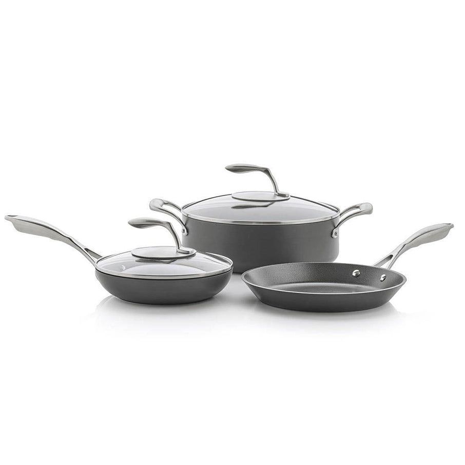 Tupperware Chef Series Ii Cookware Gourmet Set | 359XHNLBT