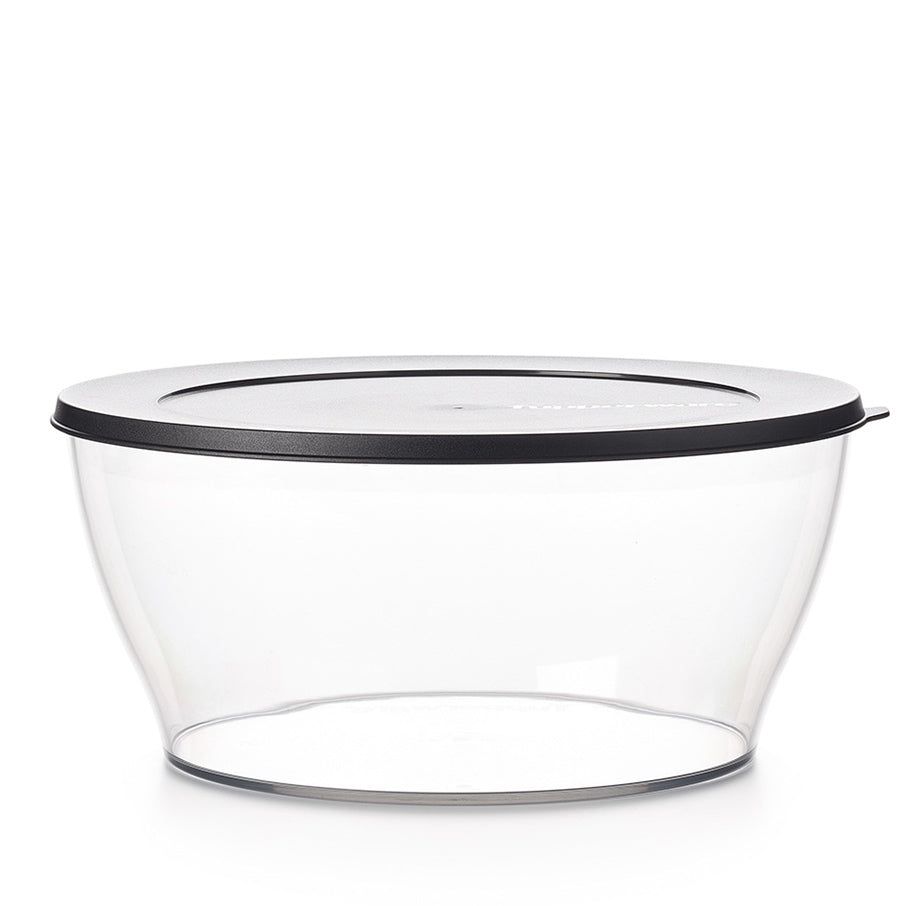 Tupperware Clearly Elegant16 3/4-cup/4 L Bowl | 942SBXOYM