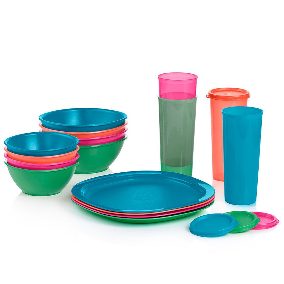 Tupperware Everyday 16-pc. Serving Set | 203VSGHZA