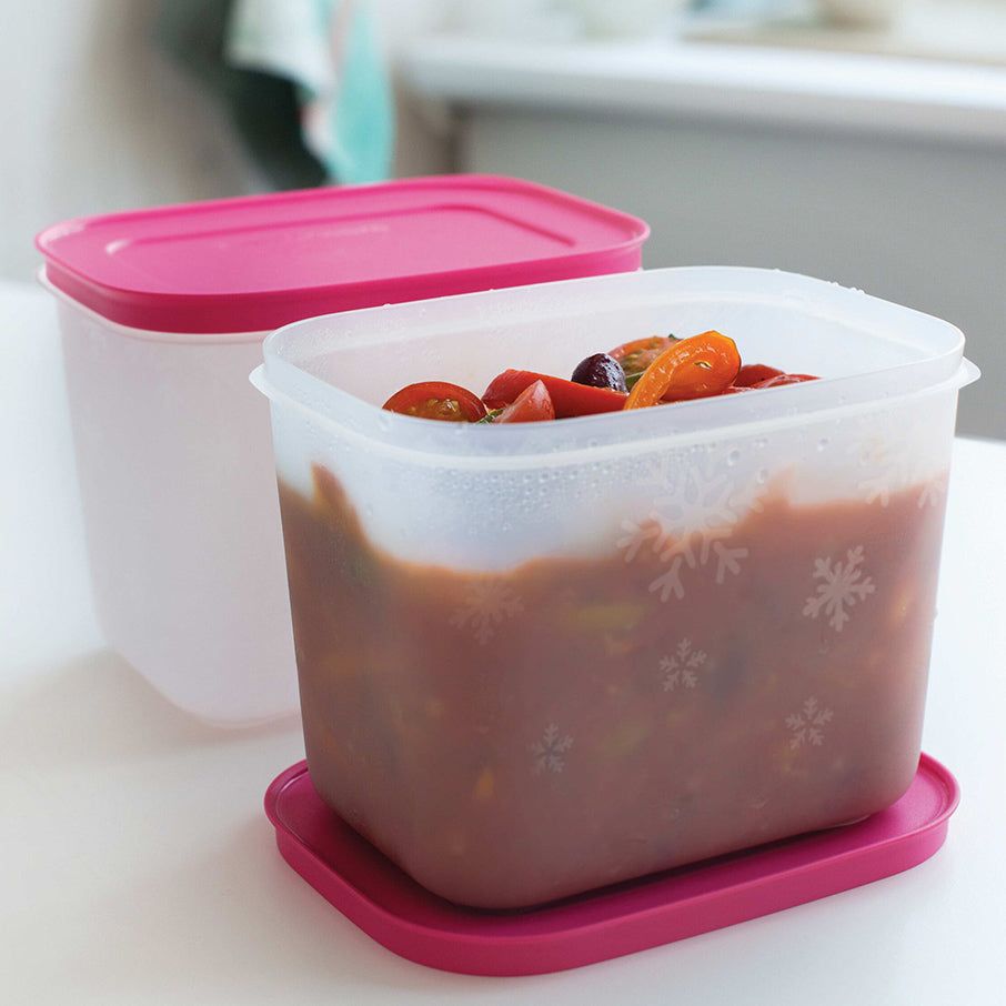 Tupperware Freezer Mates Plus Small Deeps | 437TKQEFP