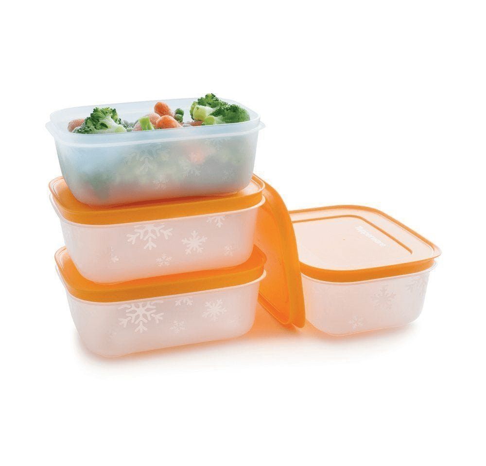 Tupperware Freezer Mates Plus Small Shallows | 473NFHOVI