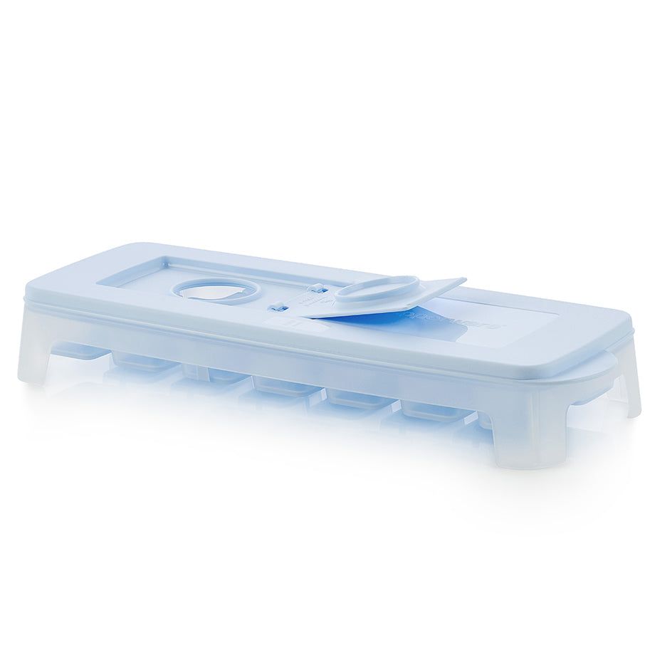 Tupperware Fresh & Pure Ice Trays White | 792LBYCTD