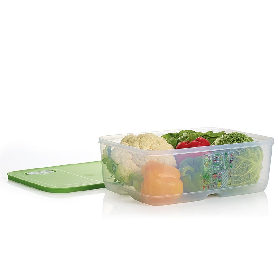 Tupperware Fridgesmart Extra Large Lettuce Leaf | 609KEURMZ