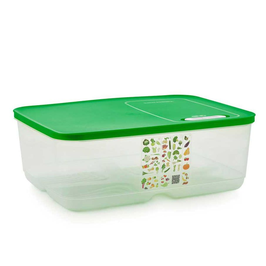 Tupperware Fridgesmart Extra Large Lettuce Leaf | 609KEURMZ