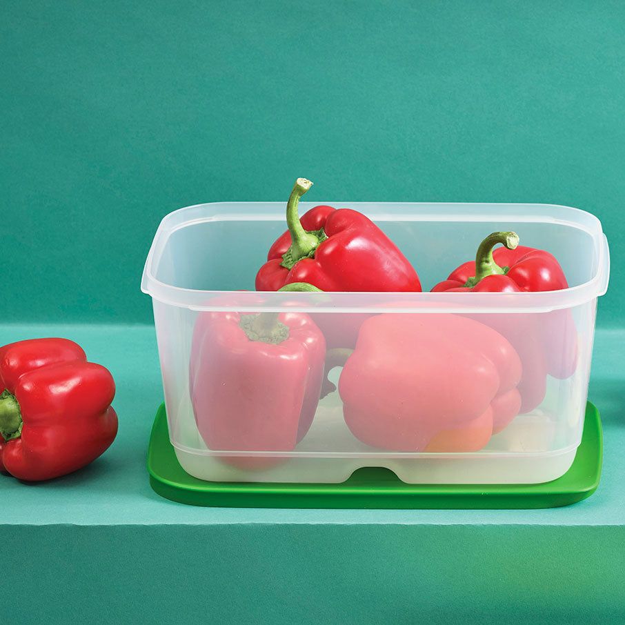 Tupperware Fridgesmart Medium Deep Green | 879GELMPO