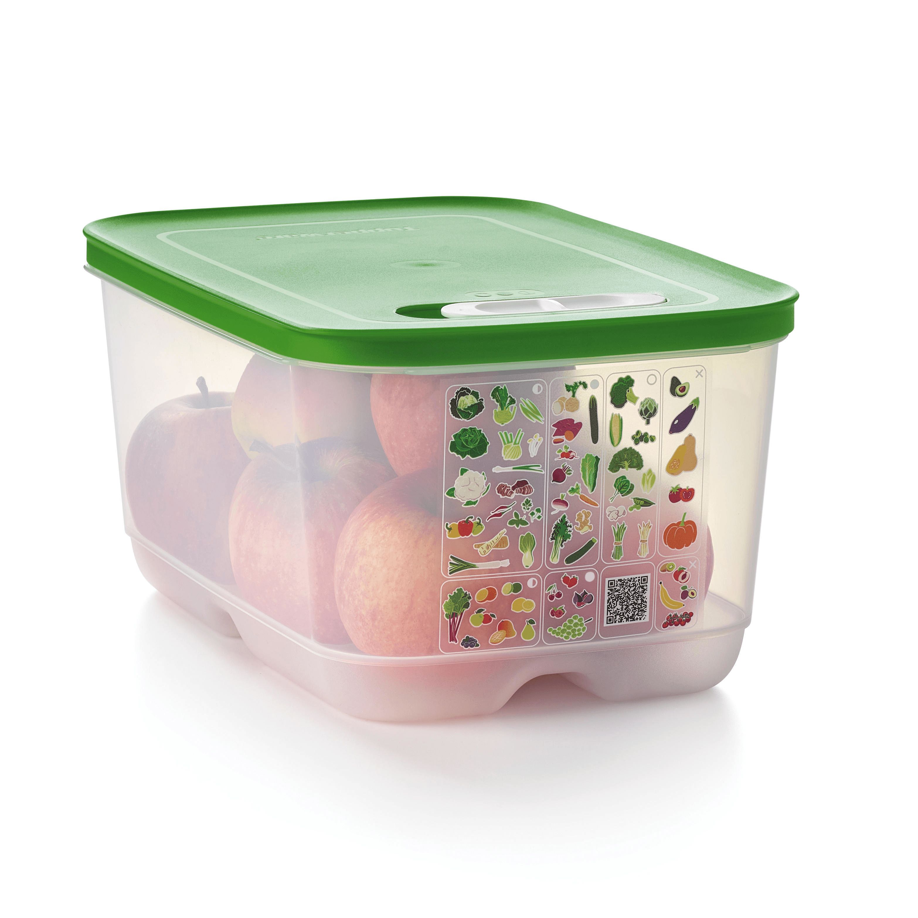 Tupperware Fridgesmart Medium Deep Green | 879GELMPO