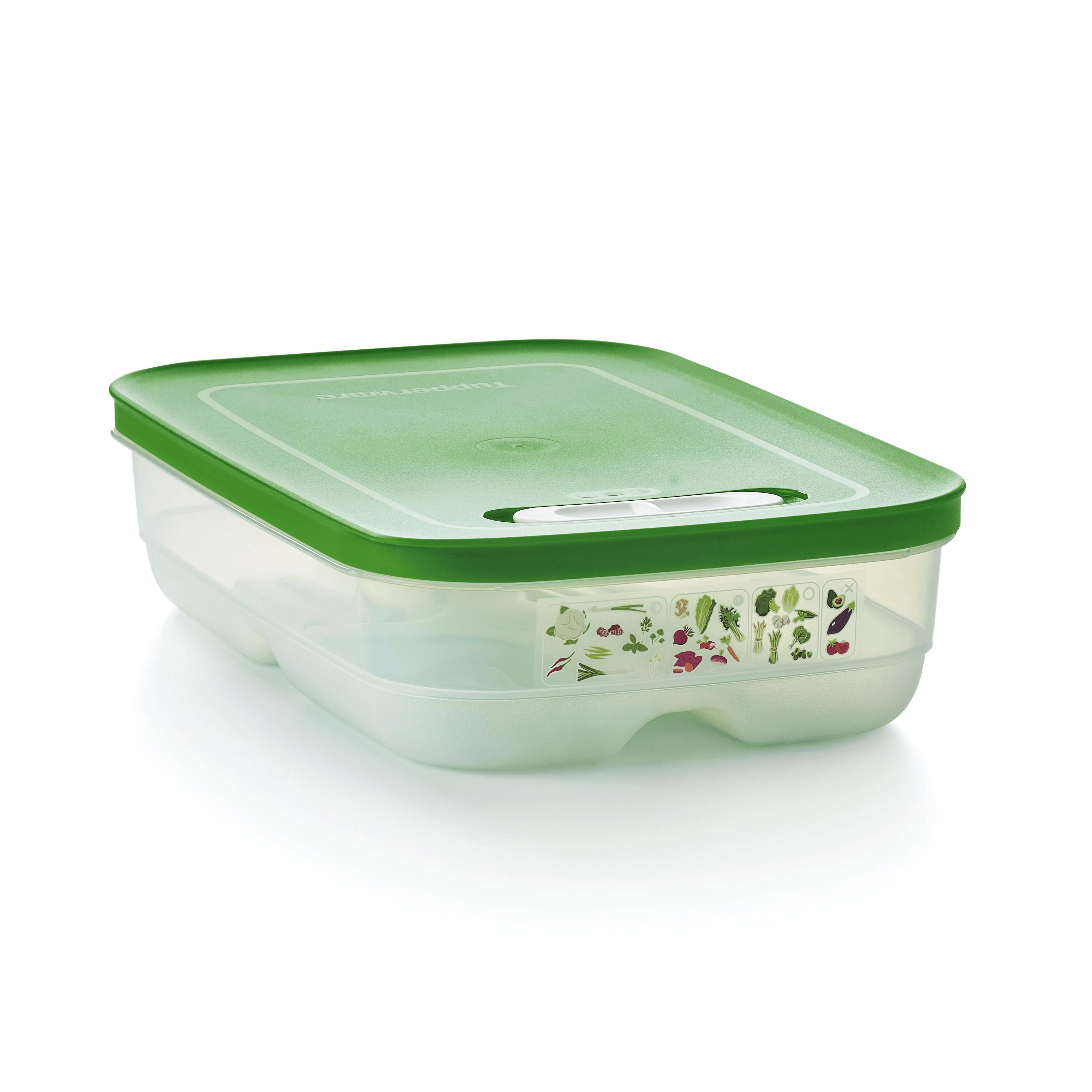 Tupperware Fridgesmart Medium Green | 180CRUPJA