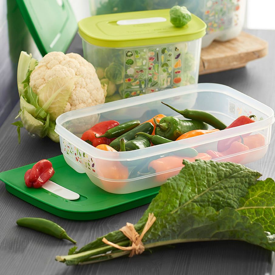 Tupperware Fridgesmart Medium Green | 180CRUPJA