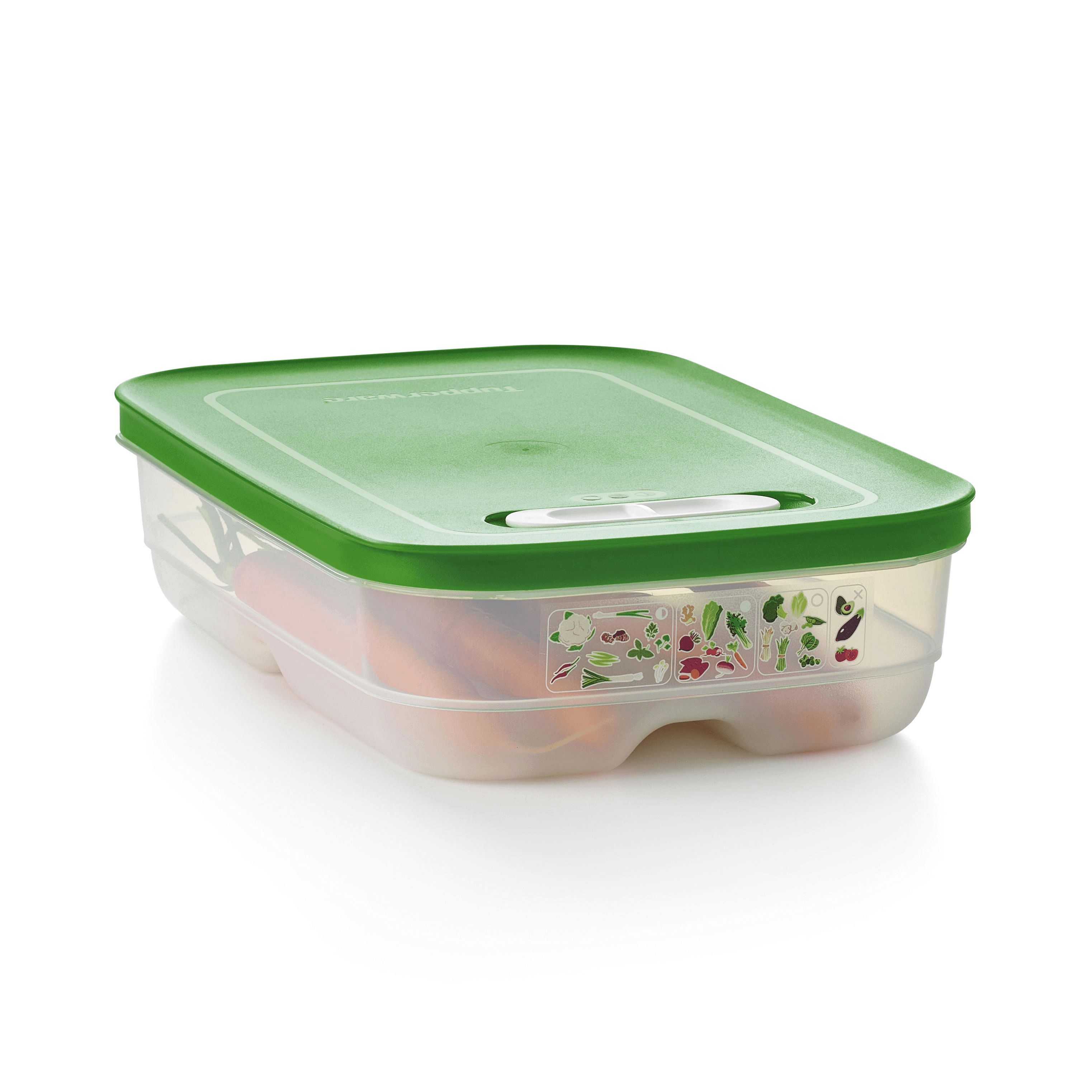 Tupperware Fridgesmart Medium Green | 180CRUPJA