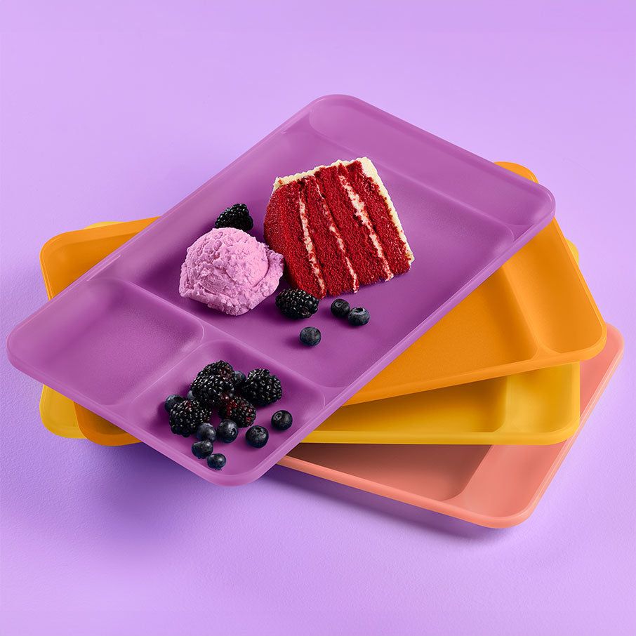 Tupperware Impressions Dining Trays | 341MCNTQY