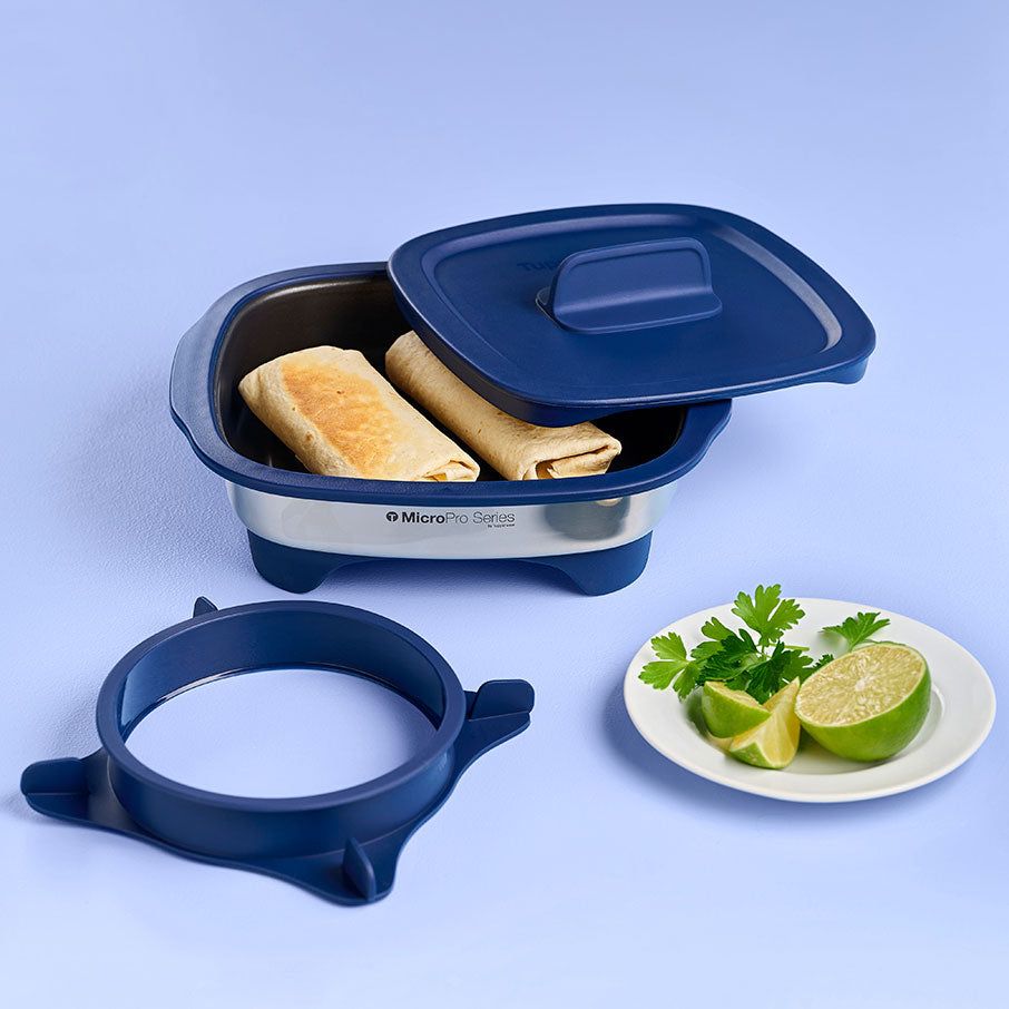 Tupperware Micropro Grill With Ring | 301QFERYC