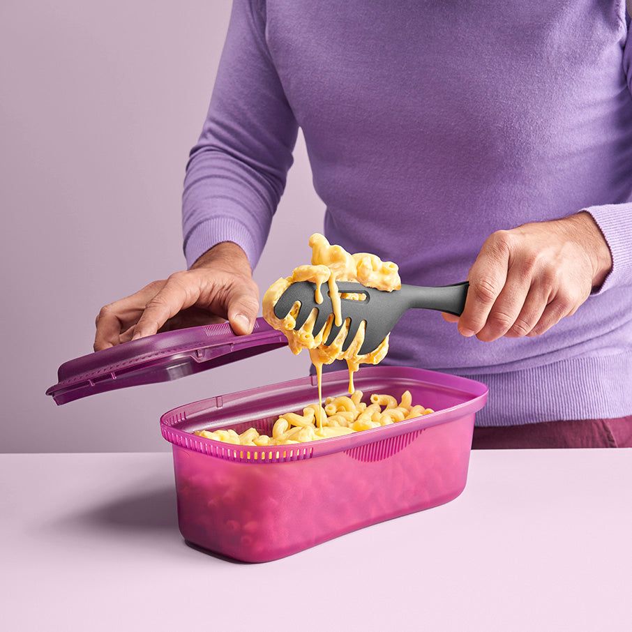 Tupperware Microwave Magic Set Purple Cabbage | 061NAIVGQ