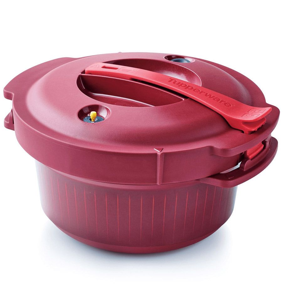 Tupperware Microwave Pressure Cooker Bordeaux | 754XQPYMU