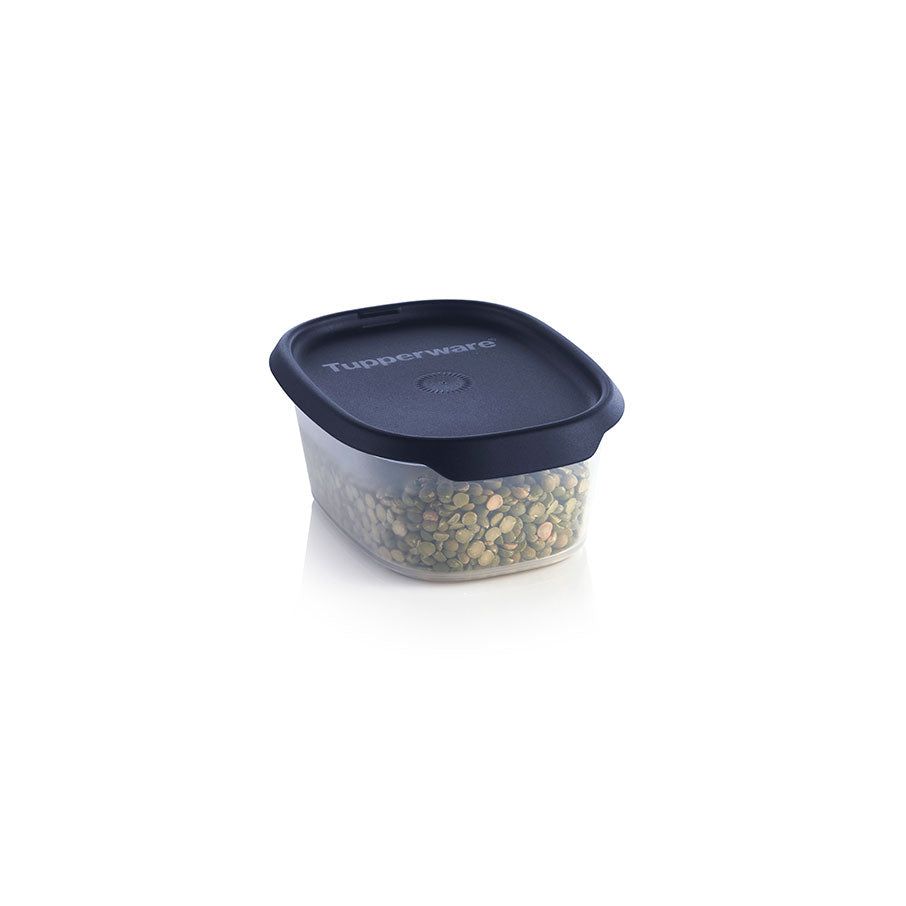 Tupperware One Touch Fresh Oval 2 1/4-cup/540 Ml Nocturnal Sea | 098UVKNWI