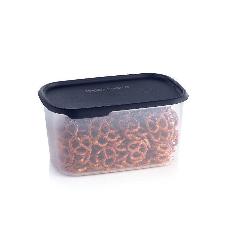 Tupperware One Touch Fresh Rectangular 12-cup/2.85 L Nocturnal Sea | 682HNPLVY