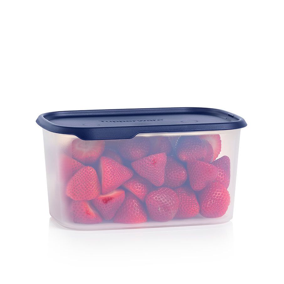 Tupperware One Touch Fresh Rectangular 12-cup/2.85 L Nocturnal Sea | 682HNPLVY