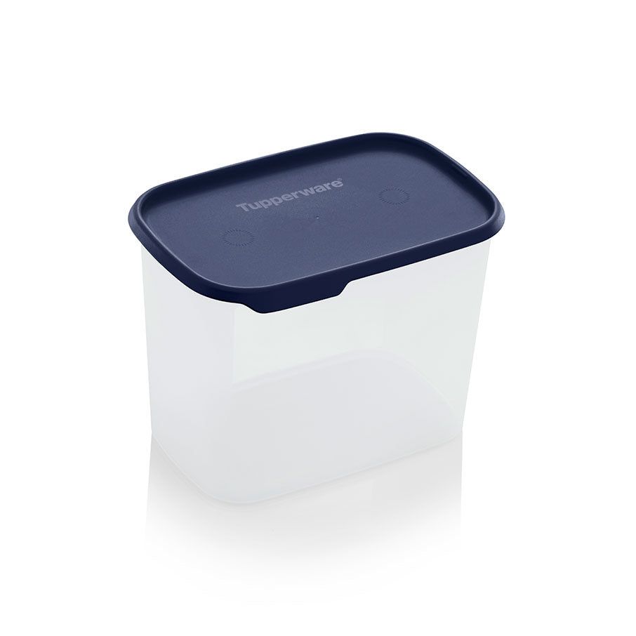 Tupperware One Touch Fresh Rectangular 18 1/2-cup/4.4 L Nocturnal Sea | 936IYKTLV