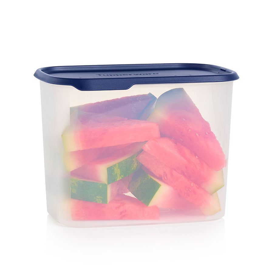 Tupperware One Touch Fresh Rectangular 18 1/2-cup/4.4 L Nocturnal Sea | 936IYKTLV