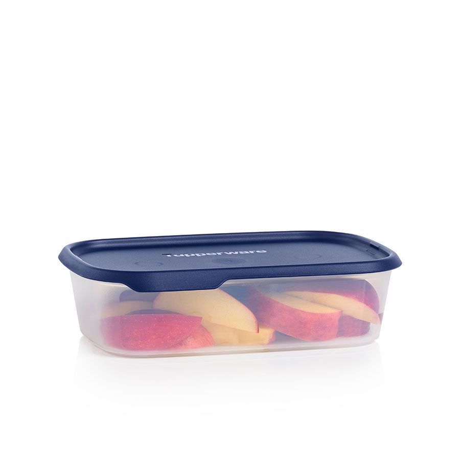 Tupperware One Touch Fresh Rectangular 5 1/4-cup/1.3 L Nocturnal Sea | 814BFGSUP