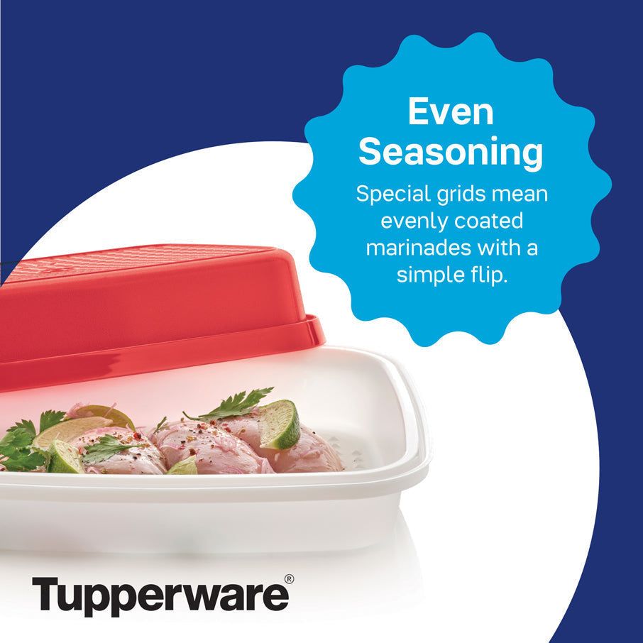 Tupperware Season-serve Container Chili | 937YJZFGQ