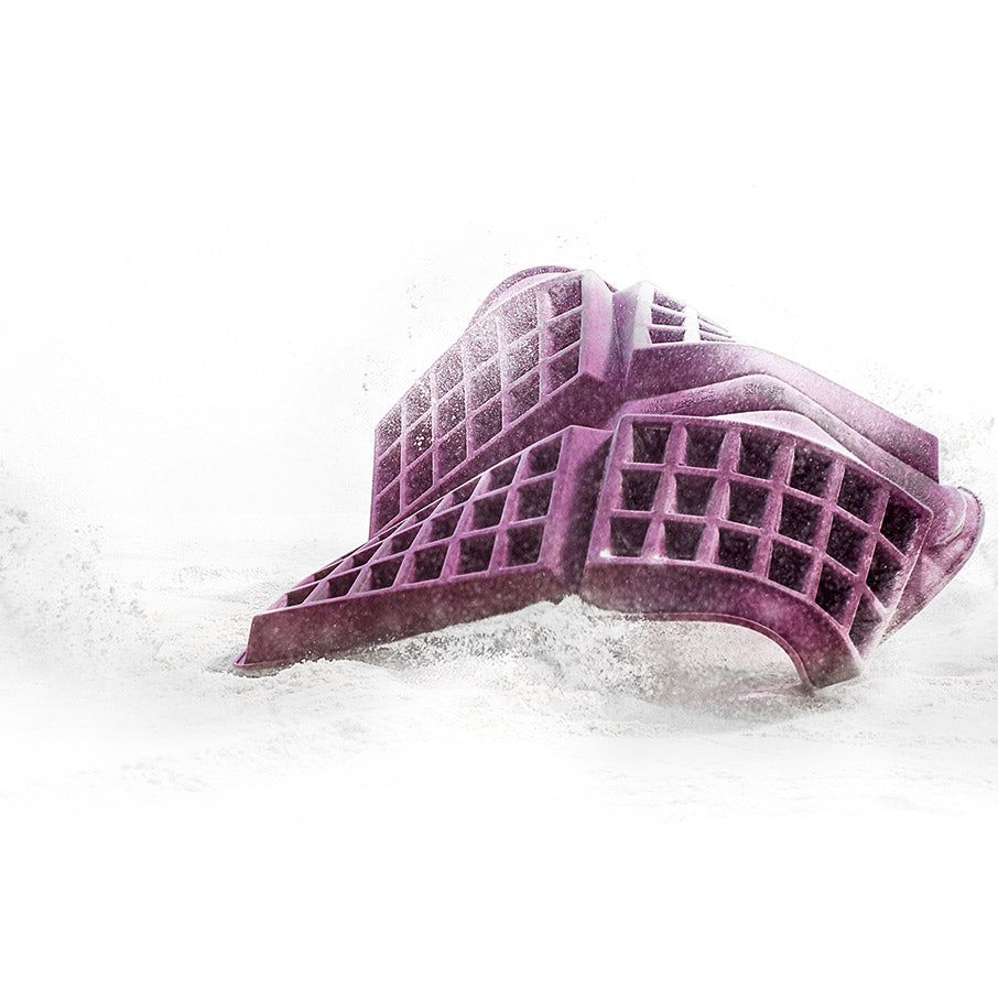 Tupperware Silicone Waffle Form | 624VAZWKC