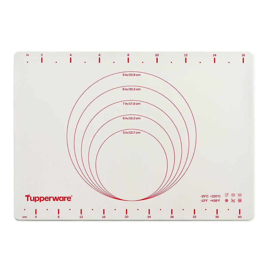 Tupperware Silicone Wonder Mat | 164QRXHWE