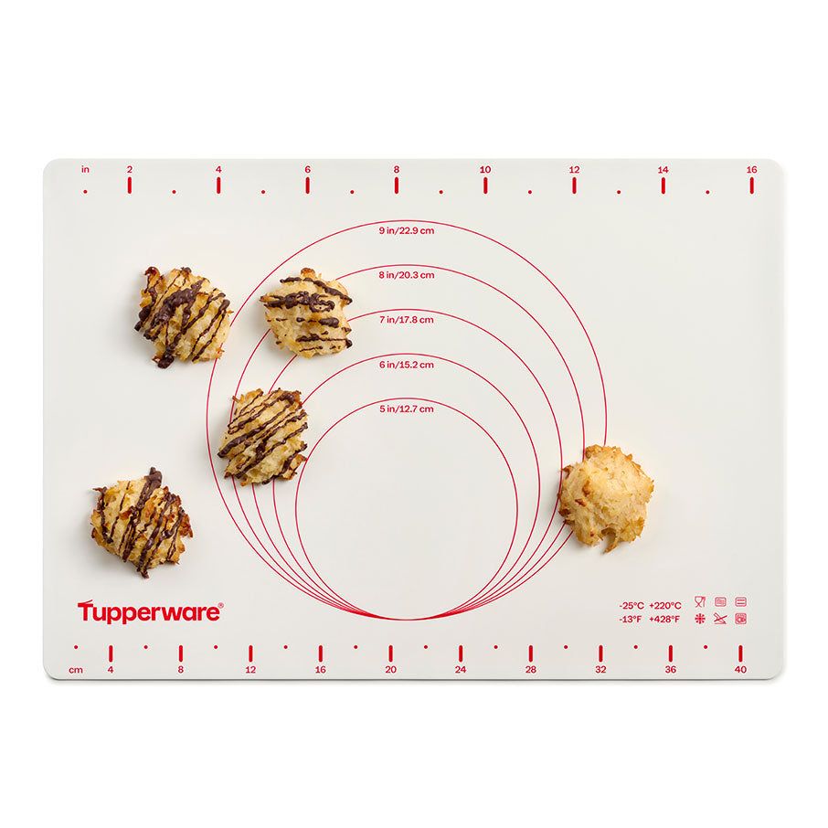 Tupperware Silicone Wonder Mat | 164QRXHWE