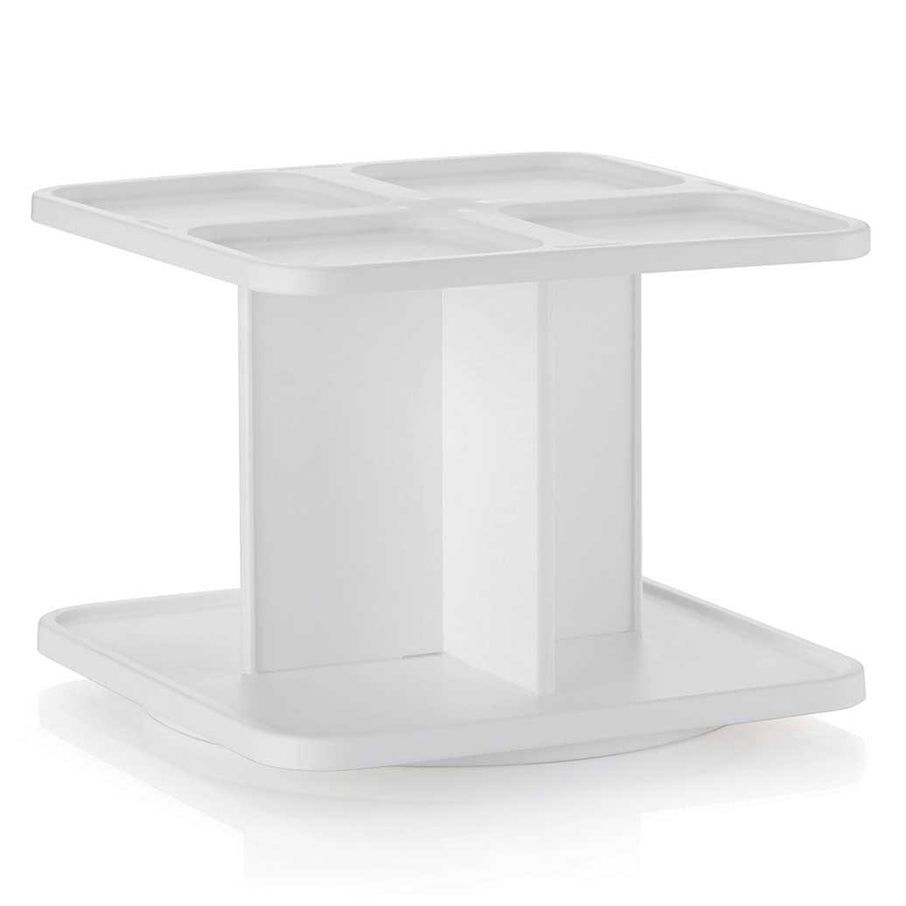 Tupperware Spice Carousel White | 419CWGSKN