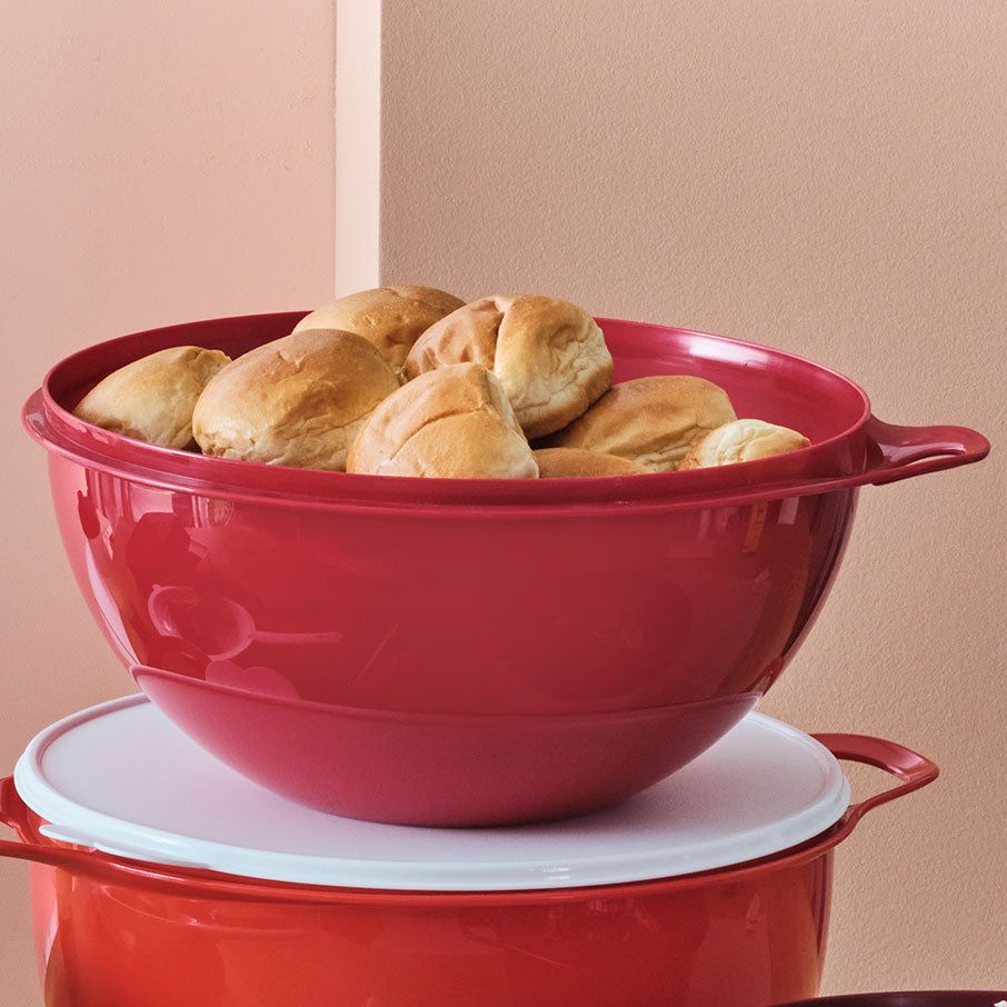 Tupperware Thatsa Bowl Passion | 501KQYZMR