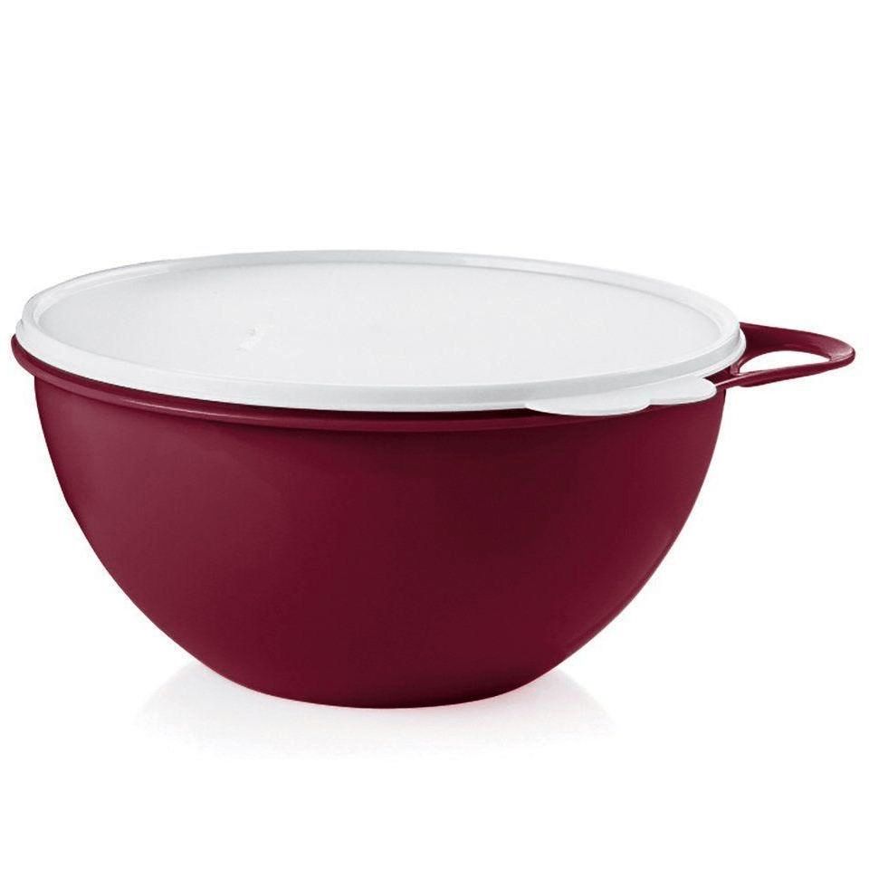 Tupperware Thatsa Medium Bowl Bordeaux | 928JSQAYH