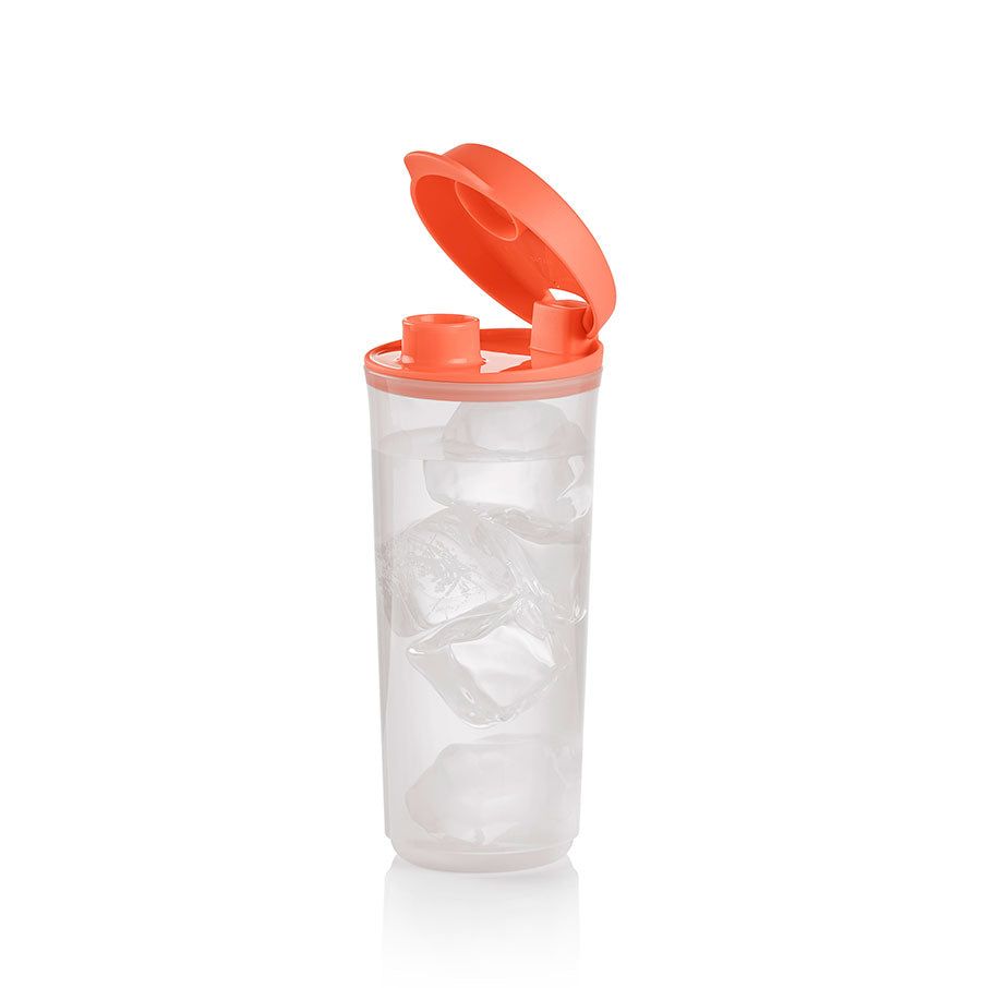 Tupperware Thirst 'N Go Flip Tumblers | 470RPUMLN