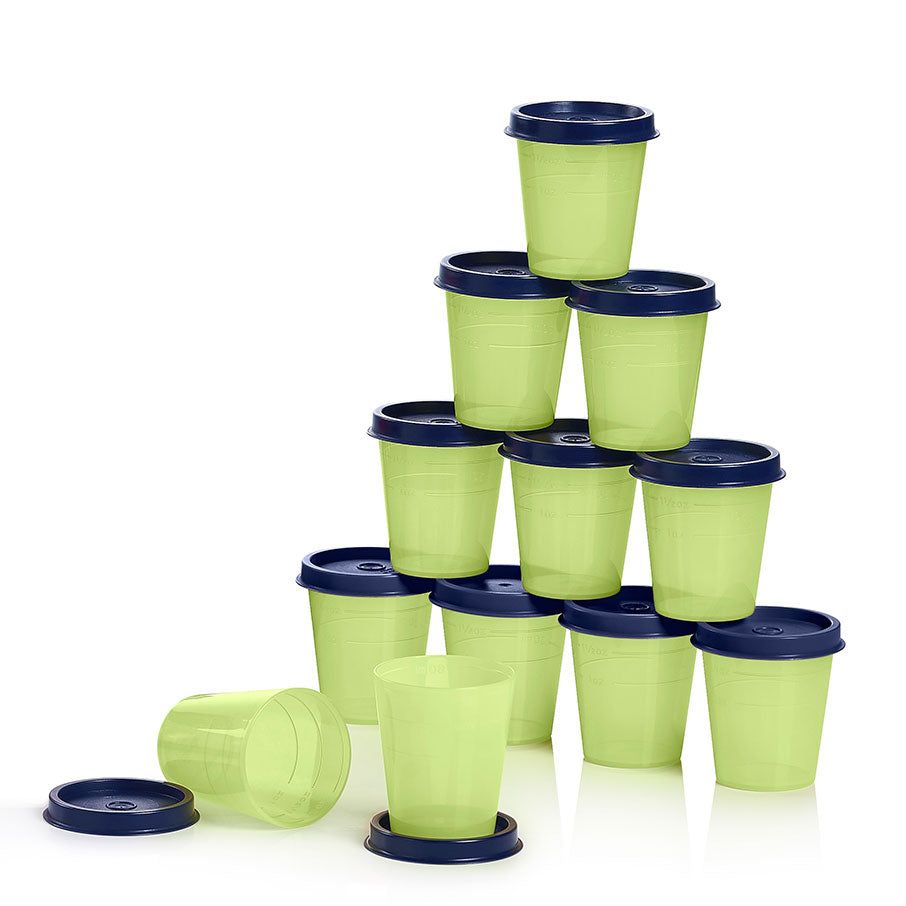 Tupperware Tupper Minis Navy | 503AIFWVE