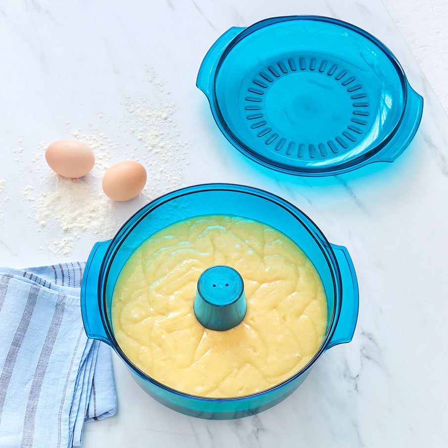 Tupperware Tupperwave Stack Cooker Peacock | 621KNVEPX