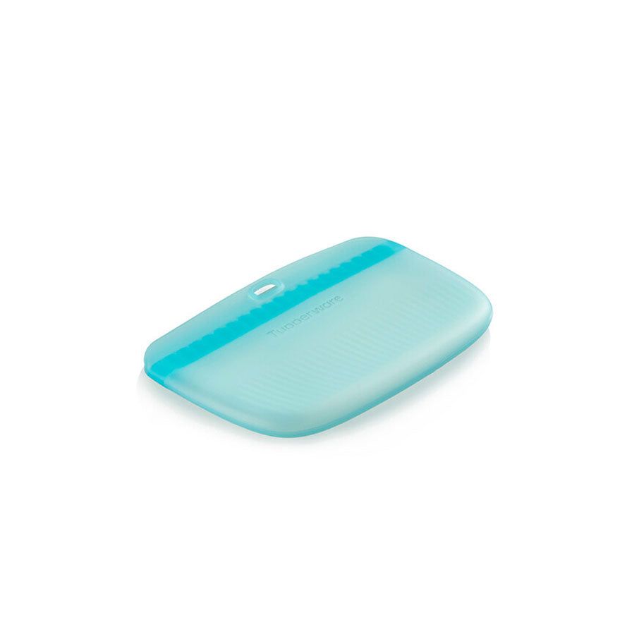 Tupperware Ultimate Silicone Slim Bag Mini White | 412ZFLEUR