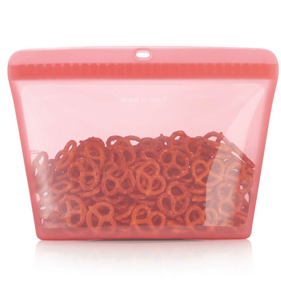 Tupperware Ultimate Silicone Stand-up Bag X-large | 689XPIABK