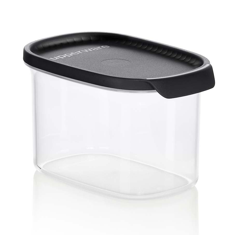 Tupperware Ultra Clear 4 -cup/1 L Oval Cosmos | 804UMRNGZ