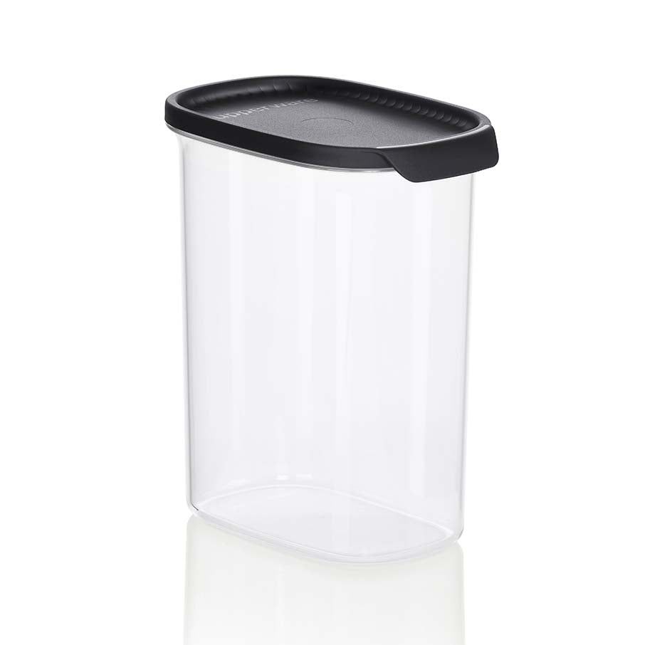 Tupperware Ultra Clear 9 -cup/2.2 L Oval Cosmos | 913QZXDCH