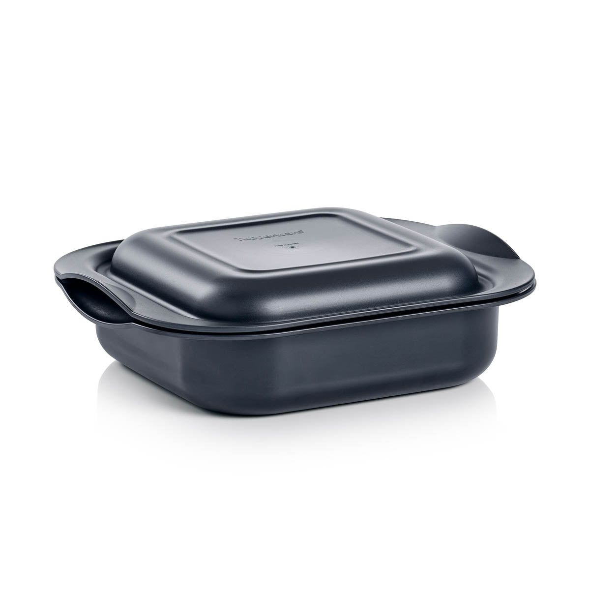 Tupperware Ultrapro 2-qt./2 L Square Pan With Cover | 914ULQROY