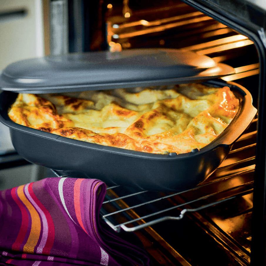 Tupperware Ultrapro 3.5-qt./3.3 L Lasagna Pan With Cover | 043NYVWTH