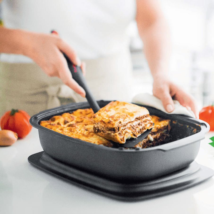 Tupperware Ultrapro 3.5-qt./3.3 L Lasagna Pan With Cover | 043NYVWTH